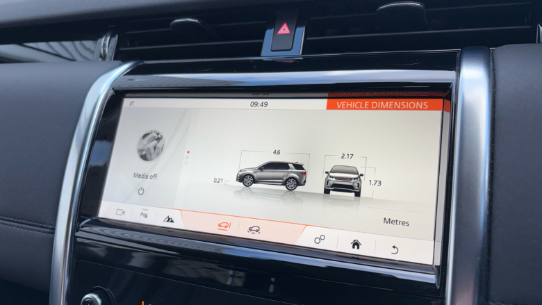 Land Rover Discovery Sport 2.0 D180 SE 5dr Auto Diesel Station Wagon